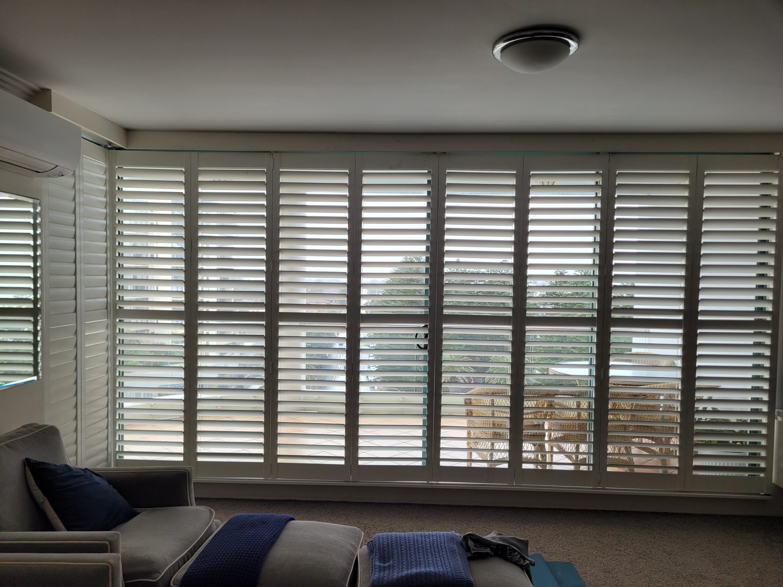 Plantation Shutter Repairs