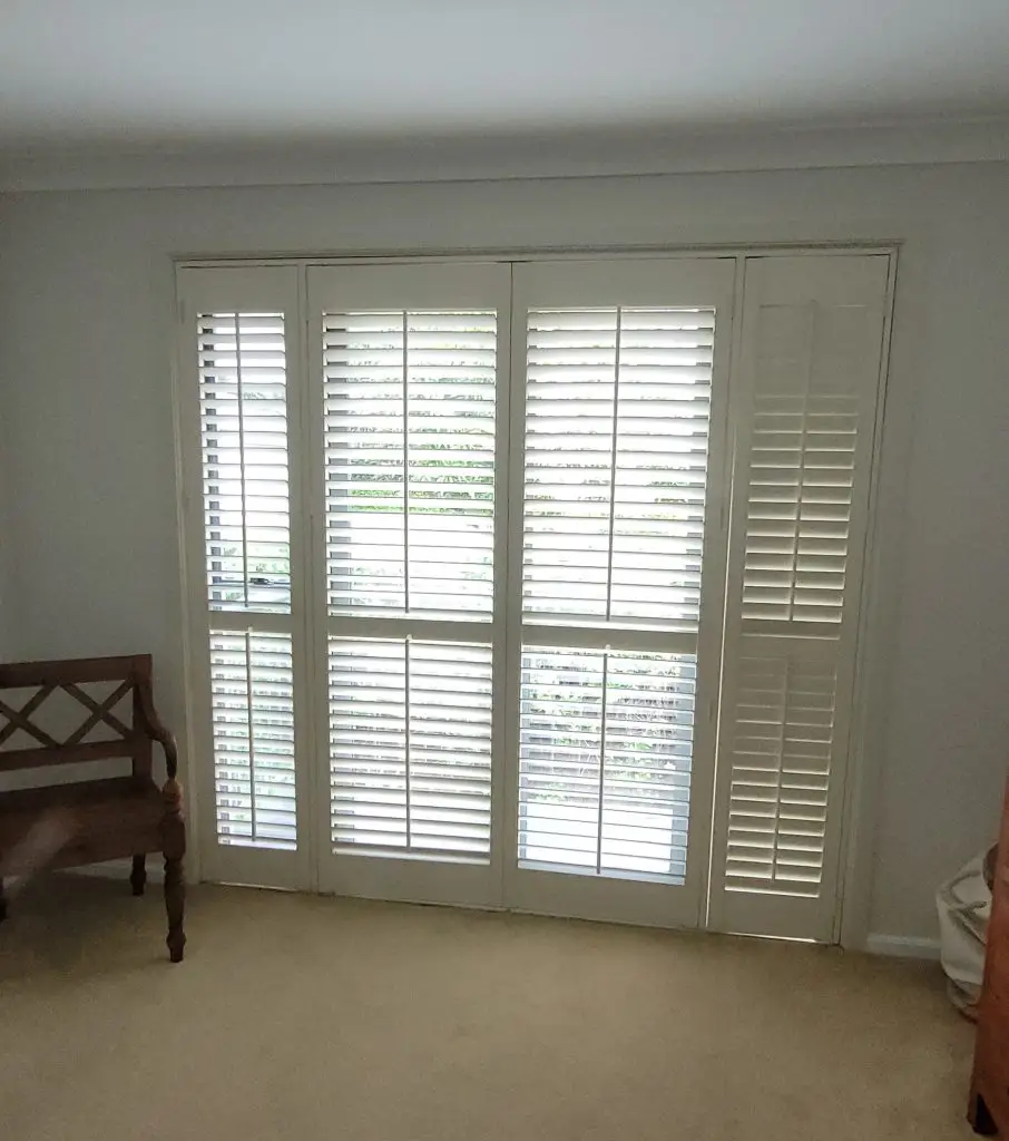 Plantation Shutter Repairs